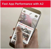 SanDisk 128 GB microSDXC UHS-I U3 V30 A2 Extreme (SDSQXAA-128G-GN6MA) (UA)