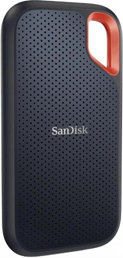 SanDisk Extreme Portable V2 2 TB Black (SDSSDE61-2T00-G25) (UA) Бренд: SanDisk; Лінійка: Extreme Portable V2;