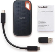 SanDisk Extreme Portable V2 2 TB Black (SDSSDE61-2T00-G25) (UA)