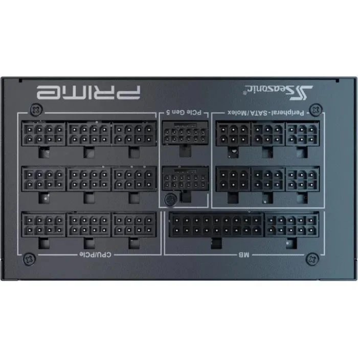Seasonic 1600W (PRIME TX 1600-ATX31) (UA)