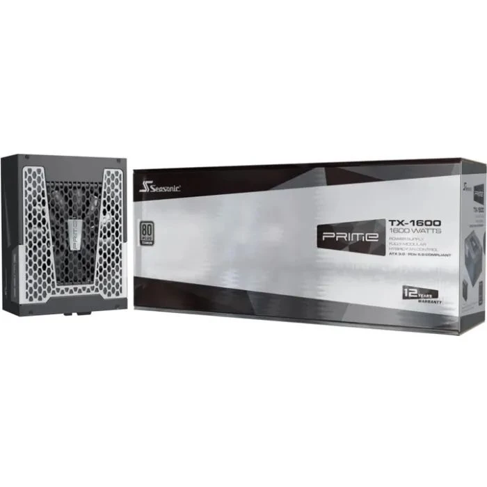 Seasonic 1600W (PRIME TX 1600-ATX31) (UA)
