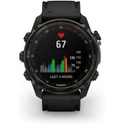 Смарт-часы Garmin Descent Mk3i, 51mm, Crbn Gry DLC Ti/Blk, Dive Computer, GPS (010-02752-11) (UA)