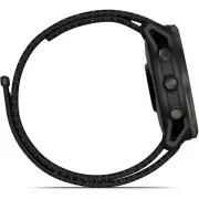 Смарт-часы Garmin Enduro 3, Crbn Gry DLC Ti w/Blk Sport Loop Band, GPS (010-02751-01) (UA)