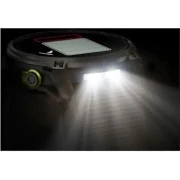 Смарт-часы Garmin Enduro 3, Crbn Gry DLC Ti w/Blk Sport Loop Band, GPS (010-02751-01) (UA)