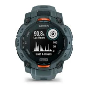 Смарт-часы Garmin Instinct 3, 45mm, Solar, Twilight Bezel w/Twilight Band, GPS (010-02934-01) (UA)