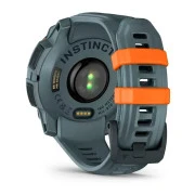 Смарт-часы Garmin Instinct 3, 45mm, Solar, Twilight Bezel w/Twilight Band, GPS (010-02934-01) (UA)