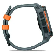 Смарт-часы Garmin Instinct 3, 45mm, Solar, Twilight Bezel w/Twilight Band, GPS (010-02934-01) (UA)