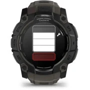 Смарт-годинники Garmin Instinct 3, Tactical, AMOLED, 50mm, Black, GPS (010-03020-50) (UA)