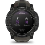 Смарт-годинники Garmin Instinct 3, Tactical, AMOLED, 50mm, Black, GPS (010-03020-50) (UA)