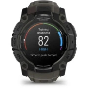 Смарт-годинники Garmin Instinct 3, Tactical, AMOLED, 50mm, Black, GPS (010-03020-50) (UA)