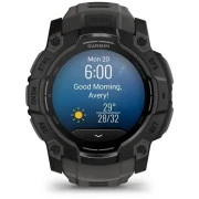 Смарт-годинники Garmin Instinct 3, Tactical, AMOLED, 50mm, Black, GPS (010-03020-50) (UA)