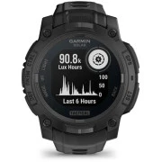 Смарт-часы Garmin Instinct 3, Tactical, Solar, 45mm, Black, GPS смарт-годинник (010-02934-50) (UA)