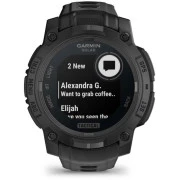 Смарт-часы Garmin Instinct 3, Tactical, Solar, 45mm, Black, GPS смарт-годинник (010-02934-50) (UA)
