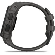 Смарт-часы Garmin Instinct 3, Tactical, Solar, 45mm, Black, GPS смарт-годинник (010-02934-50) (UA)