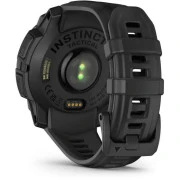 Смарт-часы Garmin Instinct 3, Tactical, Solar, 45mm, Black, GPS смарт-годинник (010-02934-50) (UA)
