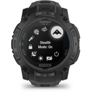 Смарт-годинники Garmin Instinct 3, Tactical, Solar, 50mm, Black, GPS смарт-годинник (010-02935-50) (UA)