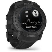 Смарт-годинники Garmin Instinct 3, Tactical, Solar, 50mm, Black, GPS смарт-годинник (010-02935-50) (UA)