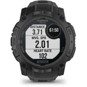 Смарт-годинники Garmin Instinct 3, Tactical, Solar, 50mm, Black, GPS смарт-годинник (010-02935-50) (UA)