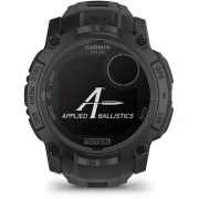 Смарт-годинники Garmin Instinct 3, Tactical, Solar, 50mm, Black, GPS смарт-годинник (010-02935-50) (UA)