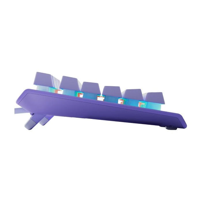 SteelSeries Apex 3 TKL USB UA Lavender (64940) (UA) ; Призначення: для ПК;