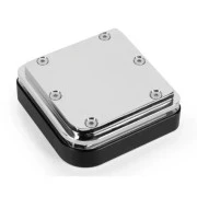 Водоблок Alphacool Core 1 Aurora Carbon - AM4 / AM5 Intel LGA 1700 / LGA 1851 (13769) (UA)