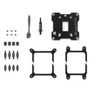 Водоблок Alphacool Core 1 Aurora Carbon - AM4 / AM5 Intel LGA 1700 / LGA 1851 (13769) (UA)