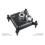 Водоблок Alphacool Core 1 Aurora Carbon - AM4 / AM5 Intel LGA 1700 / LGA 1851 (13769) (UA)