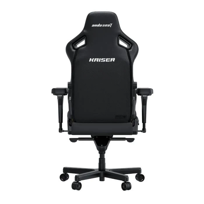 Anda Seat Kaiser 4 PVC Size L Black (AD12YDDC-L-20-B-PV/C) (UA)
