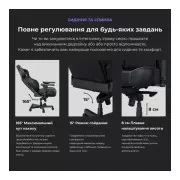 Anda Seat Kaiser 4 PVC Size XL Cyber Green (AD12YDDC-XLL-20-C-PV/C-01) (UA)