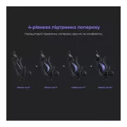 Anda Seat Kaiser 4 PVC Size XL Cyber Green (AD12YDDC-XLL-20-C-PV/C-01) (UA)