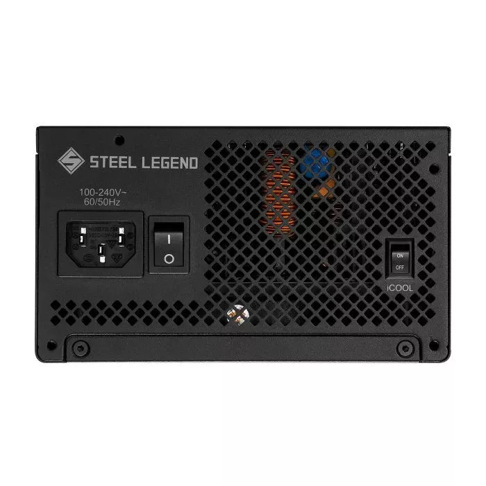 ASRock 1000W SteelLegend (SL-1000G) (UA) ; Стандарт БП: ATX; Потужність: 1000
