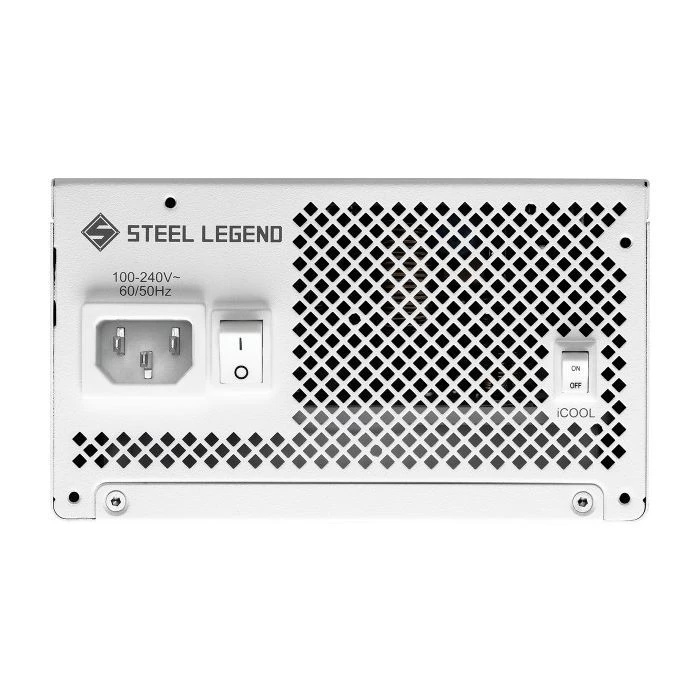 ASRock 1000W SteelLegend White (SL-1000GW) (UA)