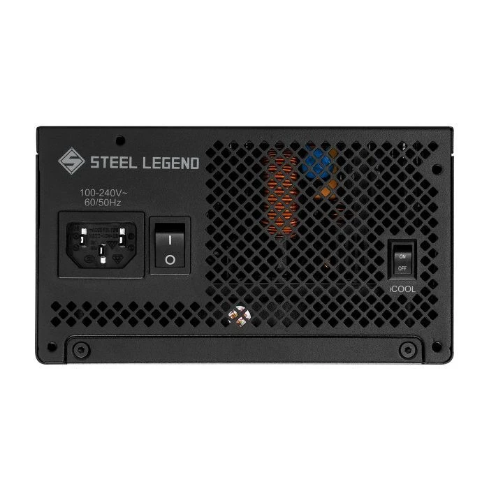 ASRock 650W SteelLegend (SL-650G) (UA) ; Стандарт БП: ATX; Потужність: 650
