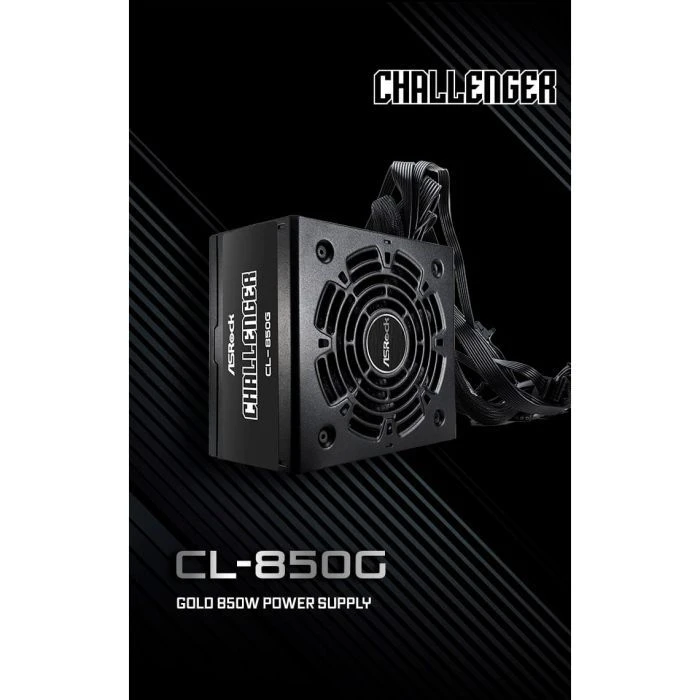 ASRock 850W (CL-850G) (UA)