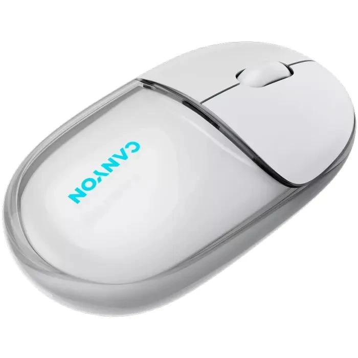 Canyon OnClick 24 Wireless White (CNS-CMSW24W) (UA)