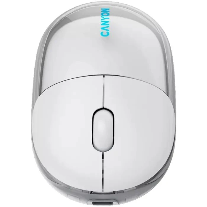 Canyon OnClick 24 Wireless White (CNS-CMSW24W) (UA)