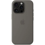 Чехол для мобильного телефона Apple iPhone16 Pro Silicone Case with MagSafe - Stone Gray (MYYL3ZM/A) (UA)