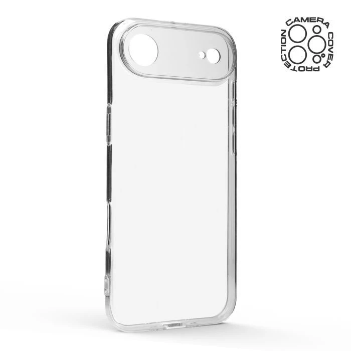 Чехол для мобильного телефона Armorstandart Air Apple iPhone 17 Air Clear (ARM86226) (UA)
