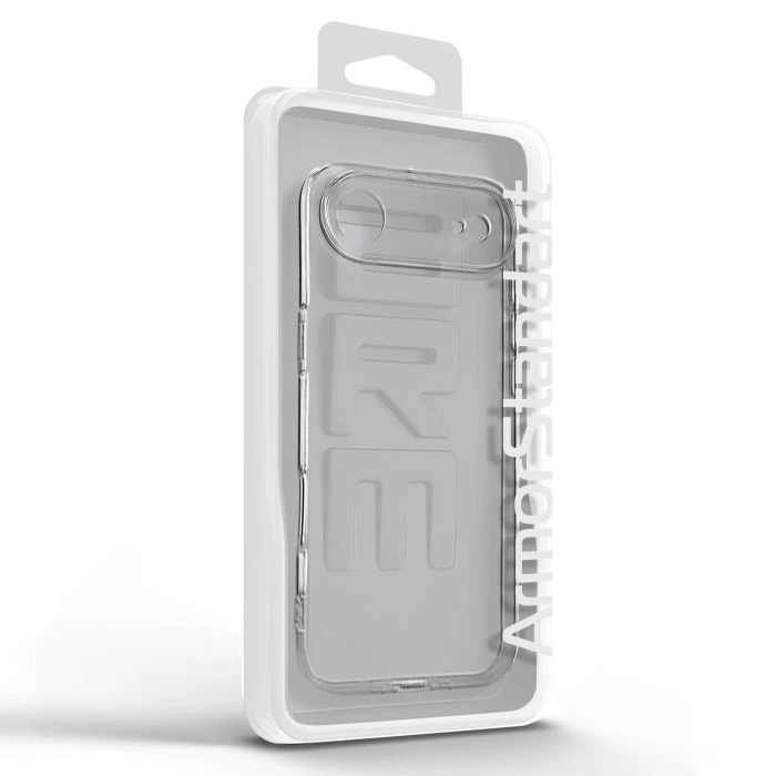 Чехол для мобильного телефона Armorstandart Air Apple iPhone 17 Air Clear (ARM86226) (UA) ; Цвет: прозрачный;