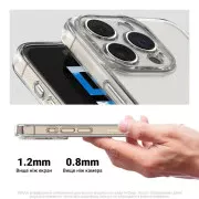 Чехол для мобильного телефона Armorstandart Air Apple iPhone 17 Clear (ARM86223) (UA)
