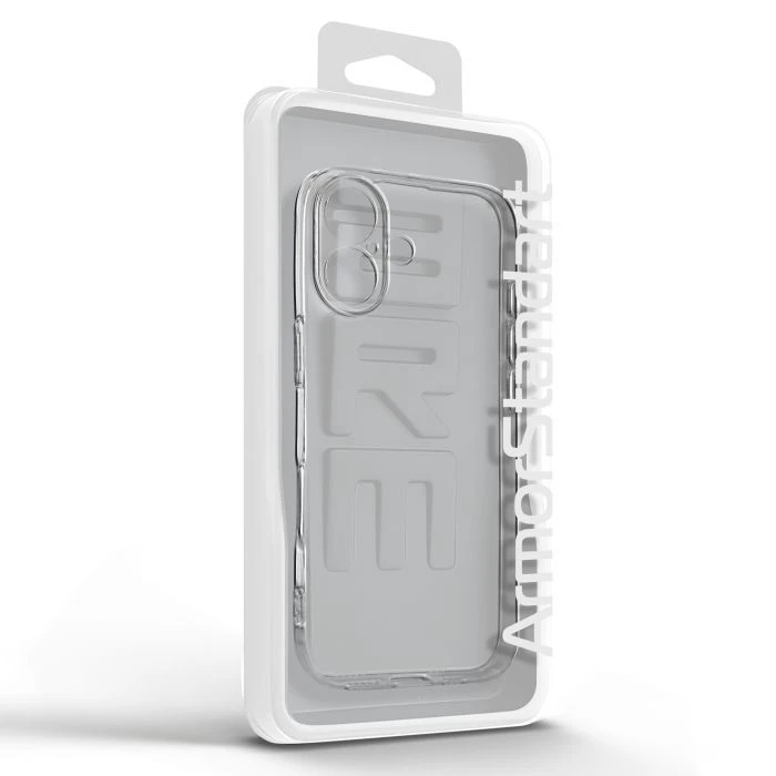 Чехол для мобильного телефона Armorstandart Air Apple iPhone 17 Clear (ARM86223) (UA)