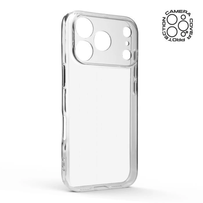 Чехол для мобильного телефона Armorstandart Air Apple iPhone 17 Pro Clear (ARM86224) (UA) ; Цвет: прозрачный;