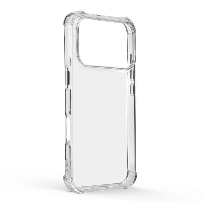 Чехол для мобильного телефона Armorstandart Air Force Apple iPhone 17 Pro Clear (ARM86737) (UA) Совместимость; Совместимость с