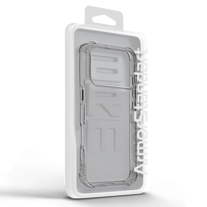 Чохол для мобільного телефону Armorstandart Air Force Apple iPhone 17 Pro Clear (ARM86737) (UA)