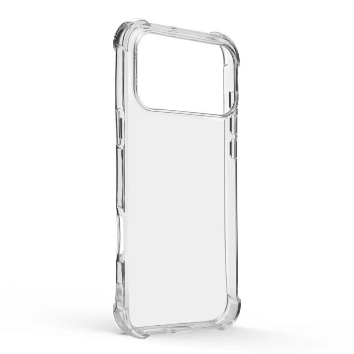 Чехол для мобильного телефона Armorstandart Air Force Apple iPhone 17 Pro Max Clear (ARM86738) (UA) Совместимость; Совместимость с