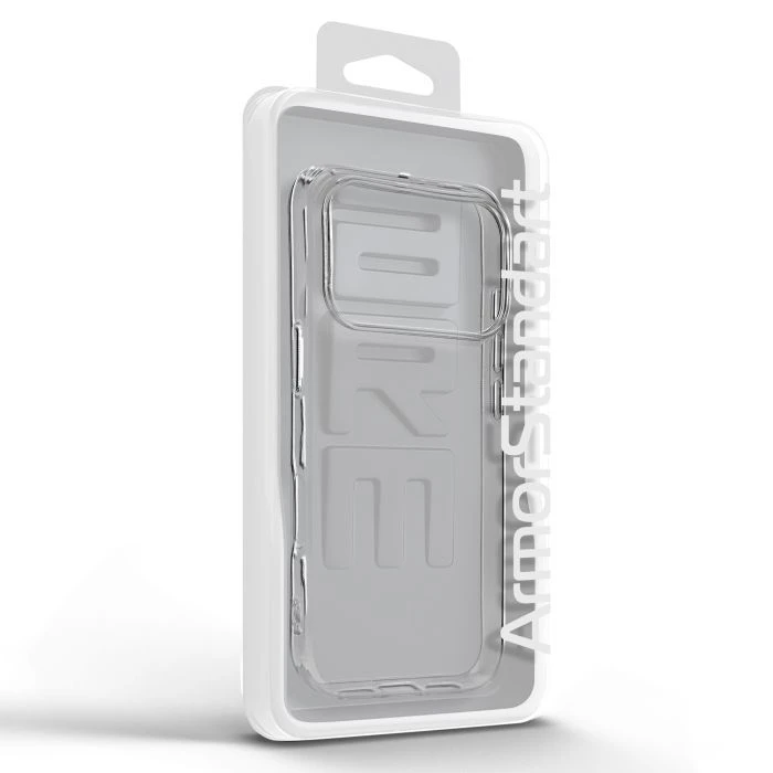 Чехол для мобильного телефона Armorstandart Apple iPhone 17 Pro Clear (ARM86741) (UA) Совместимость; Совместимость с