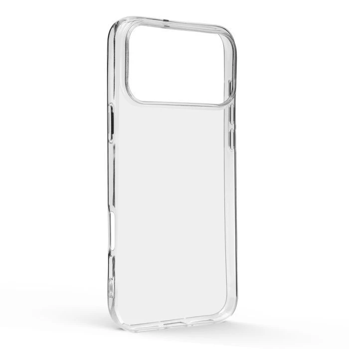 Чехол для мобильного телефона Armorstandart Apple iPhone 17 Pro Max Clear (ARM86742) (UA) Совместимость; Совместимость с