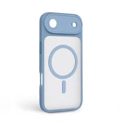 Чехол для мобильного телефона Armorstandart Lush MagCase Apple iPhone 17 Air Chambray (ARM87477) (UA)