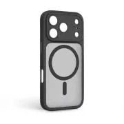 Чохол для мобільного телефону Armorstandart Lush MagCase Apple iPhone 17 Pro Black (ARM87488) (UA)