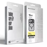 Чохол для мобільного телефону Armorstandart Lush MagCase Apple iPhone 17 Pro Black (ARM87488) (UA)